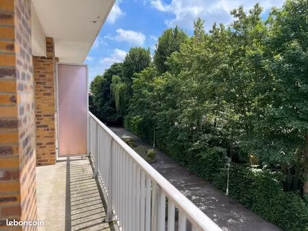 appartement 2 pièces 51 m²
