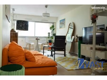 appartement 3 pièces 69 m²