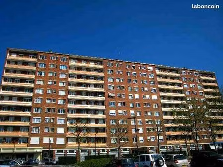 appartement 4 pièces 65 m²