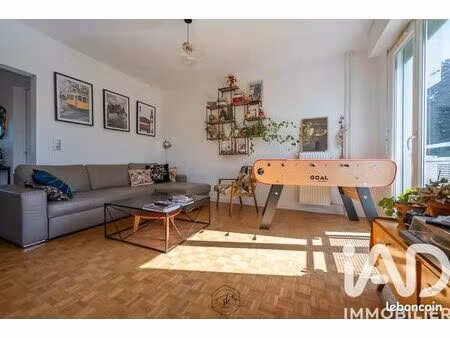 appartement 3 pièces 91 m²