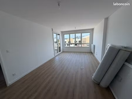 appartement 2 pièces 46 m²