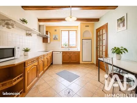 appartement 5 pièces 123 m²