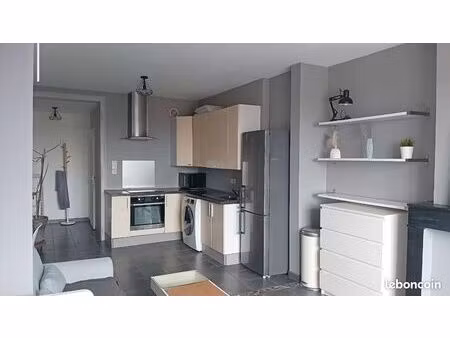 appartement 34 m2
