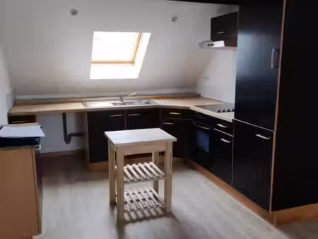 appartement 2 pièces 34 m²