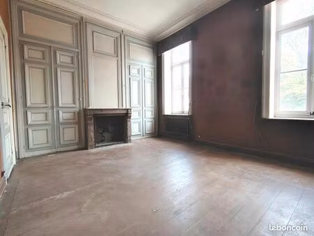 appartement 5 pièces 165 m²