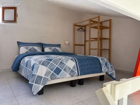 loue studio cabine  bail étudiant