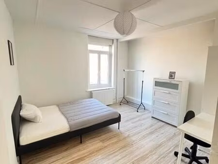 chambre 1 pièce 10 m²