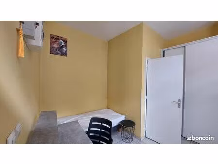 studio 1 pièce 16 m²