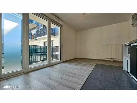 appartement 1 pièce 25 m²