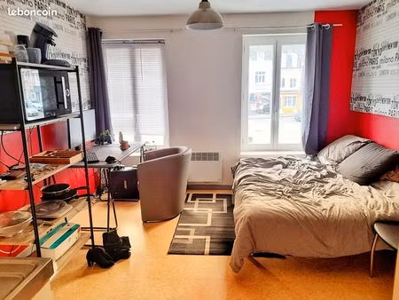 studio pour étudiant