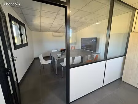 location bureau - salle de réunion - dépôt