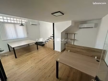bureaux 102 m² toulouse