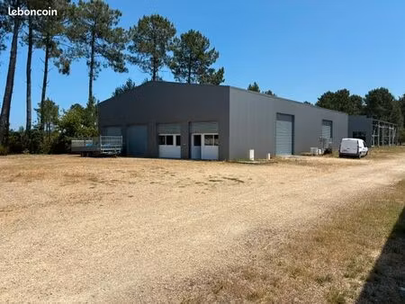 location espace entrepôt