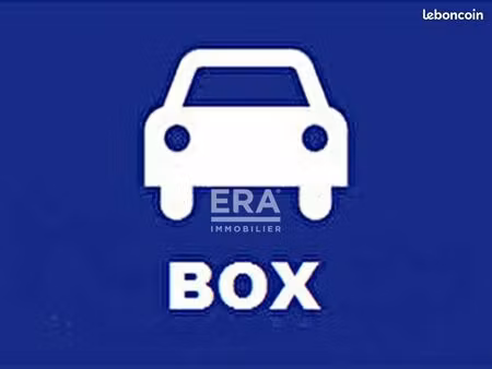 garage/box 16 m² croix
