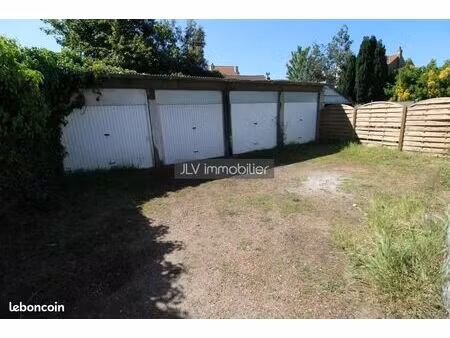 parking 15 m² saint pol sur mer