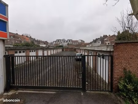 box à louer - lambersart
