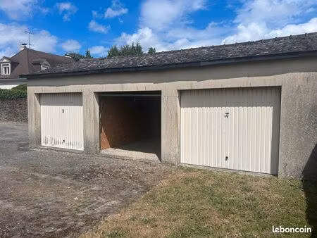 loue garage