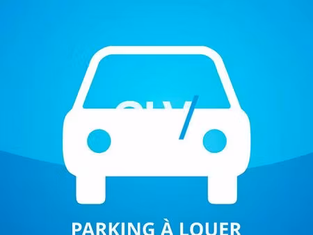 parking/box lille