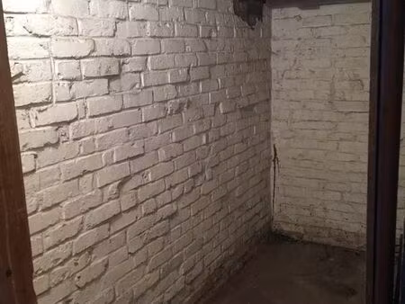 cave 5 m2 - lille centre