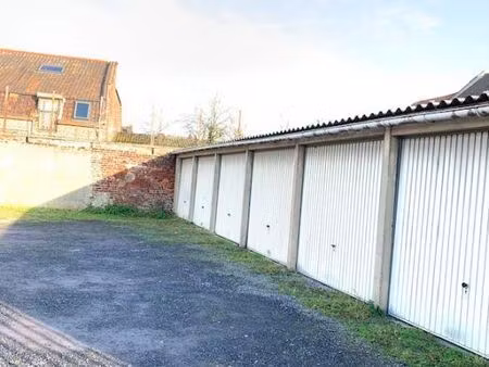 garage a louer a roubaix