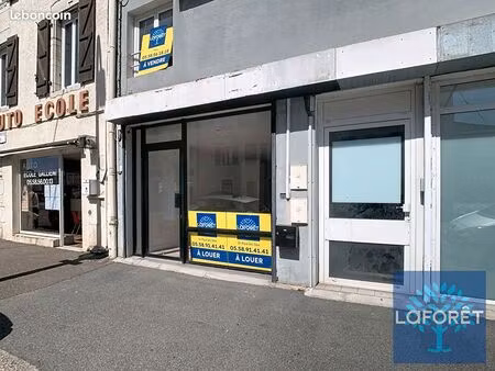 local commercial 58 m² dax