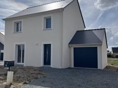 maison 97 m² vauchretien