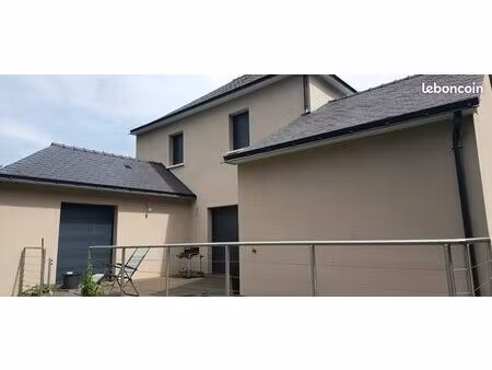 maison centre brissac