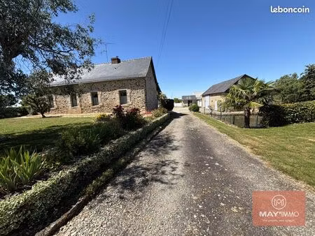 propriété 4 pièces 121 m²