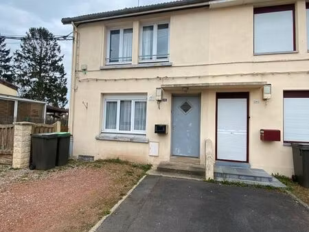 maison sur aulnoye aymeries
