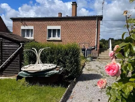 maison 4 pièces 75 m²