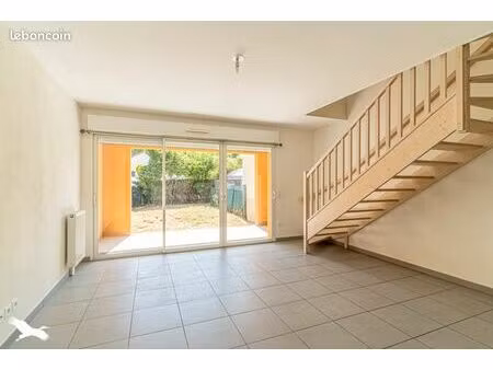 maison 3 pièces 63 m²