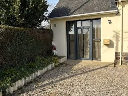 charmant t2 entièrement rénové – 35 m² – lumineux – jardin