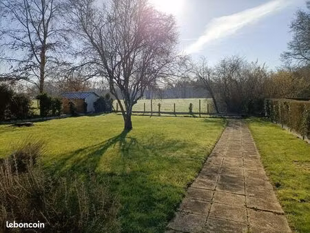 maison 6 pièces 140 m²