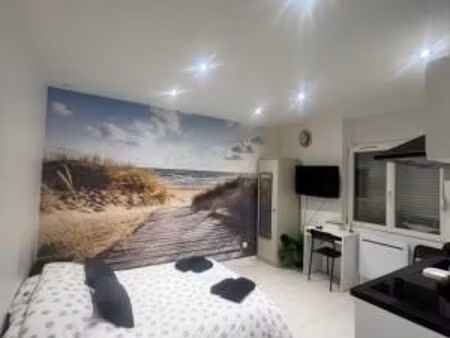 maison 1 pièce 15 m²