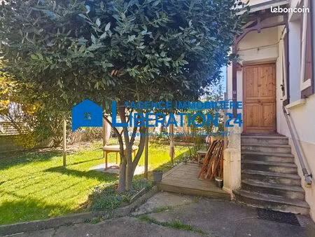 chalet 4 pièces 92 m²