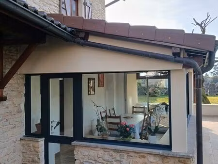 maison ancienne restaurée