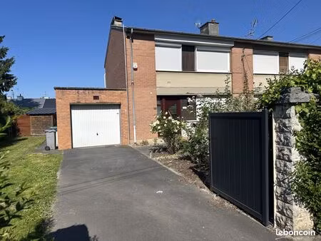 maison 4 pièces 105 m²