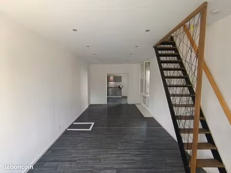 loue maison 4 chambres denain