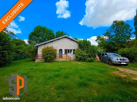 propriété 4 pièces 86 m²