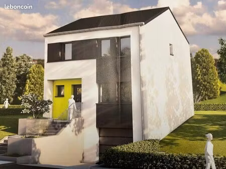 maison 3 pièces 90 m²