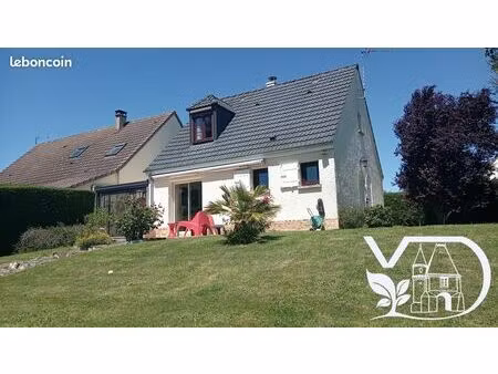 maison 4 pièces 87 m²