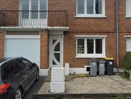 belle maison