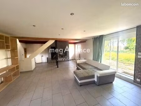 maison 6 pièces 170 m²