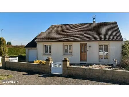 maison 4 pièces 75 m²