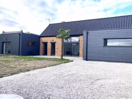 grange 5 pièces 160 m²