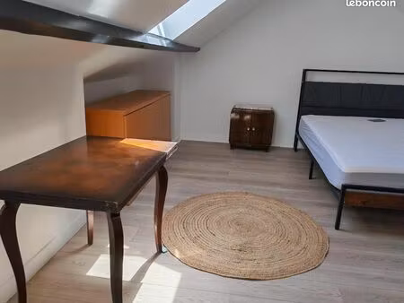 location de chambres meublées dans une maison de ville – idéal étudiants(es) découvrez des