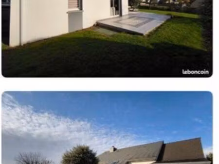 maison à louer pipriac