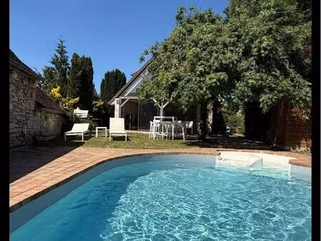 vente maison 7 km senlis