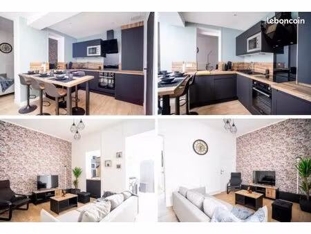 chambre privative - tourcoing à 3 min du métro (15km de lille)