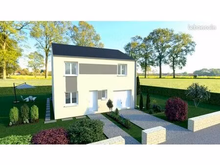 maison 5 pièces 93 m²